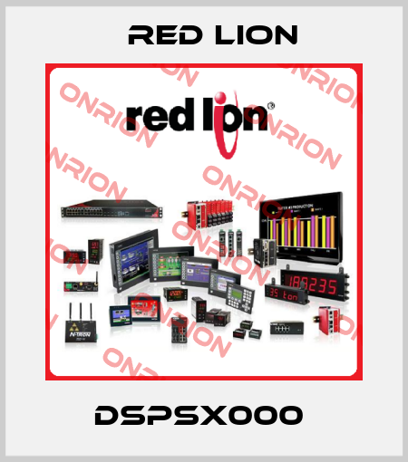 DSPSX000  Red Lion