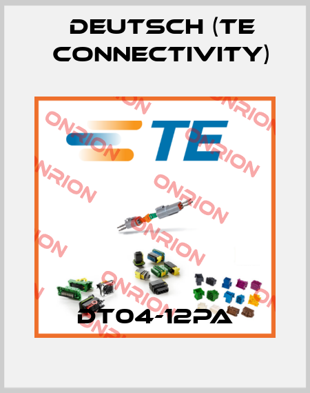 DT04-12PA Deutsch (TE Connectivity)