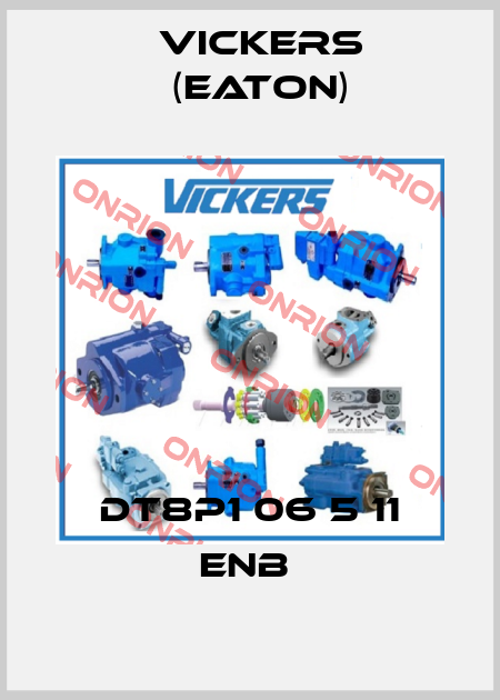 DT8P1 06 5 11 ENB  Vickers (Eaton)