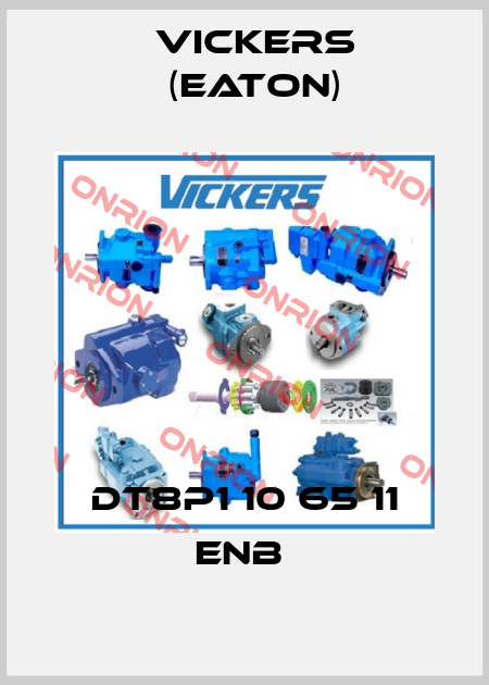 DT8P1 10 65 11 ENB  Vickers (Eaton)