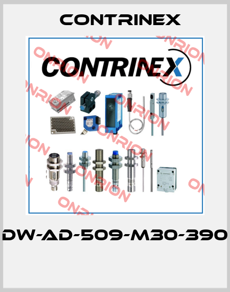 DW-AD-509-M30-390  Contrinex