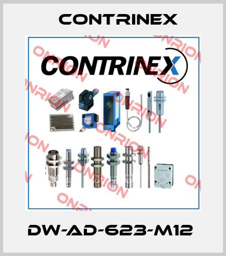 DW-AD-623-M12  Contrinex