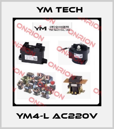 YM4-L AC220V YM TECH