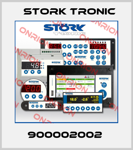 900002002  Stork tronic