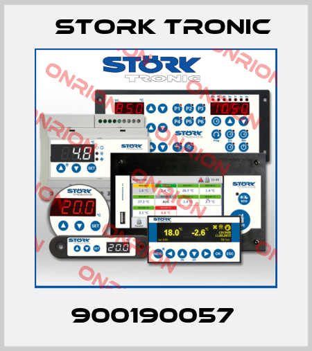 900190057  Stork tronic