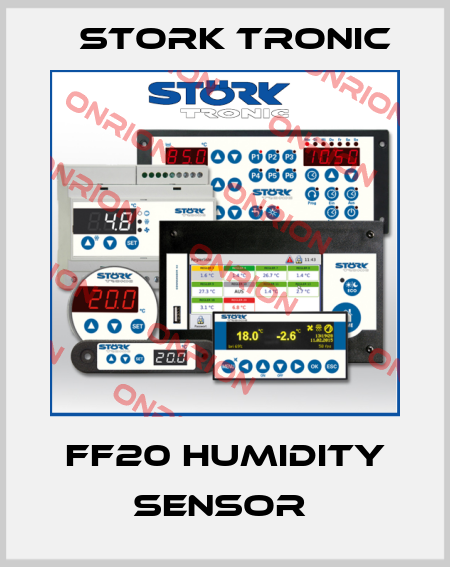 FF20 humidity sensor  Stork tronic