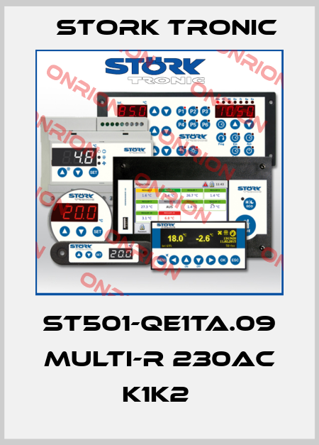ST501-QE1TA.09 Multi-R 230AC K1K2  Stork tronic