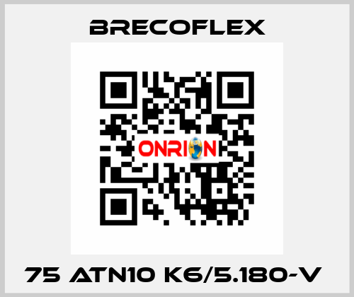 75 ATN10 K6/5.180-V  Brecoflex