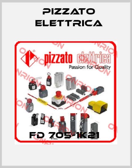 FD 705-1K21  Pizzato Elettrica