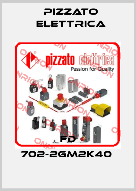 FD 702-2GM2K40  Pizzato Elettrica