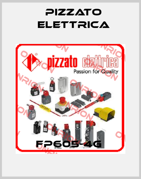 FP605-4G  Pizzato Elettrica