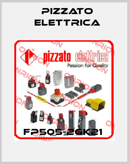 FP505-2GK21  Pizzato Elettrica