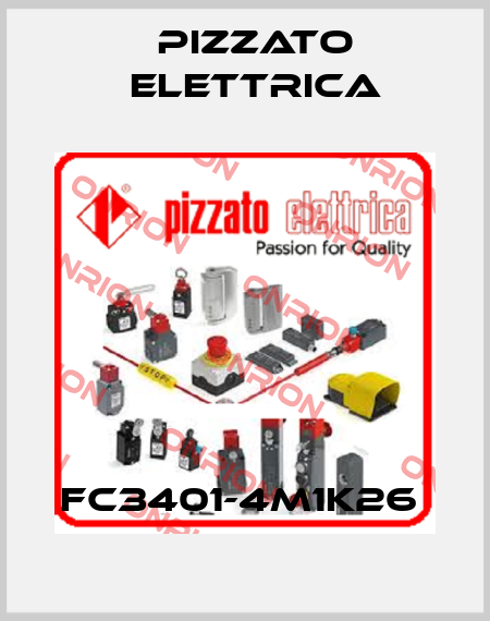 FC3401-4M1K26  Pizzato Elettrica