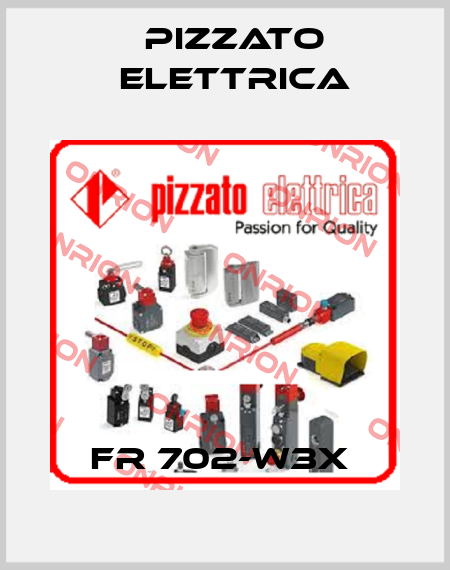 FR 702-W3X  Pizzato Elettrica