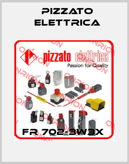 FR 702-3W3X  Pizzato Elettrica