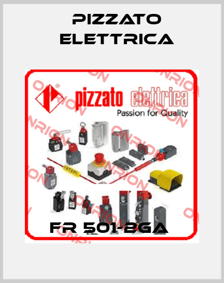FR 501-2GA  Pizzato Elettrica