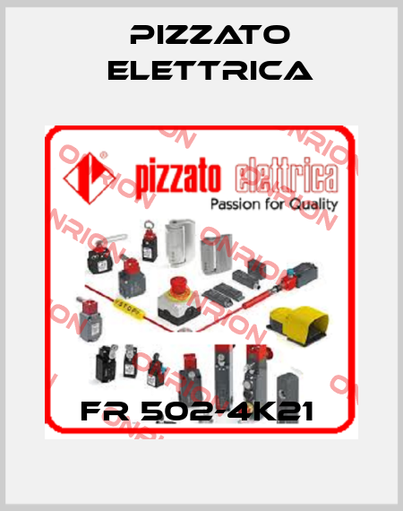 FR 502-4K21  Pizzato Elettrica