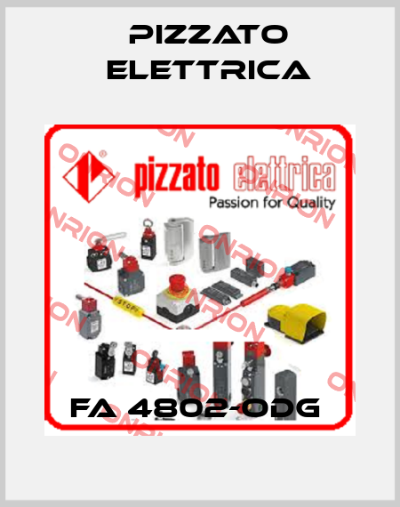 FA 4802-ODG  Pizzato Elettrica