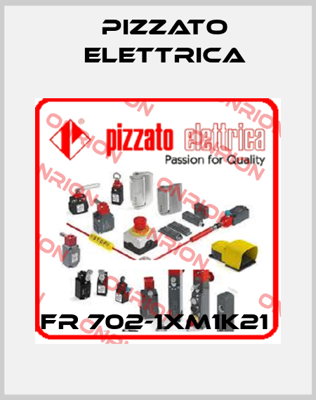 FR 702-1XM1K21  Pizzato Elettrica