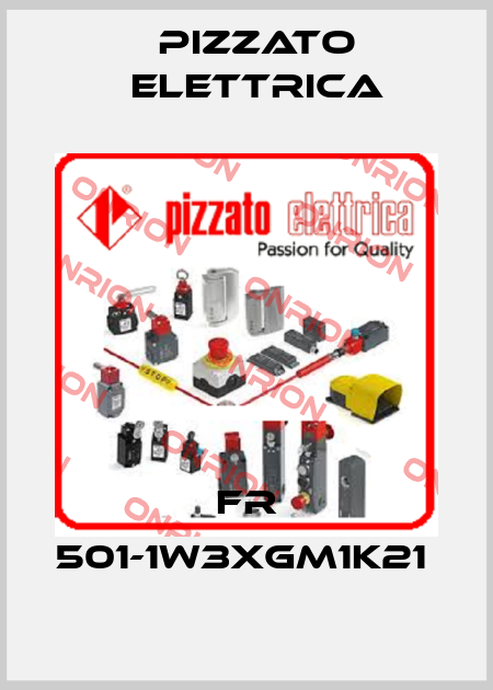 FR 501-1W3XGM1K21  Pizzato Elettrica