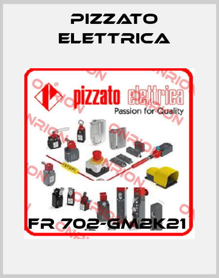 FR 702-GM2K21  Pizzato Elettrica