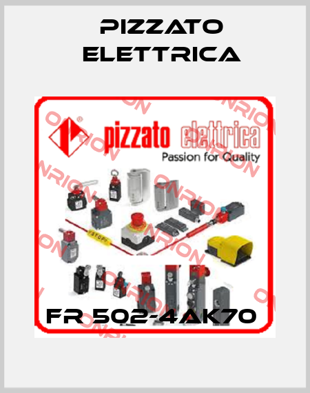 FR 502-4AK70  Pizzato Elettrica