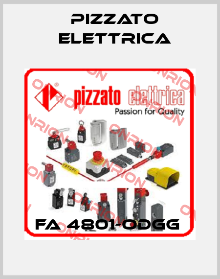 FA 4801-ODGG  Pizzato Elettrica