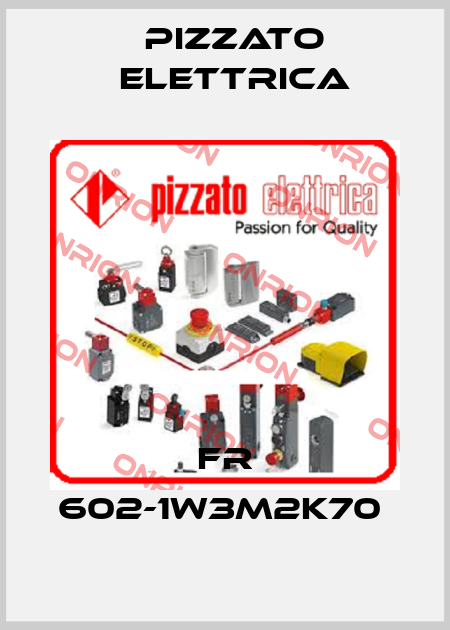 FR 602-1W3M2K70  Pizzato Elettrica