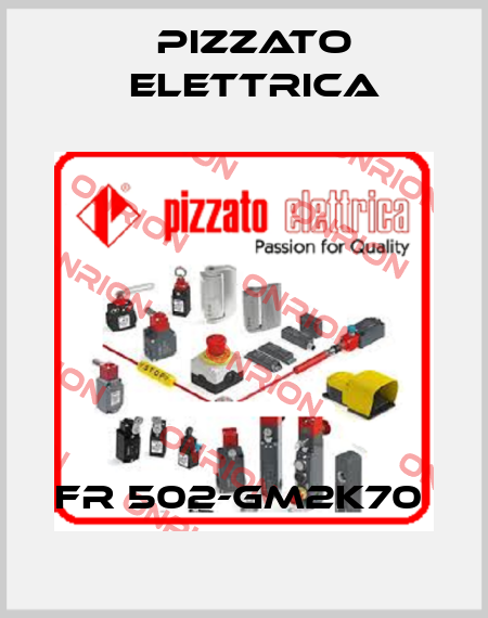 FR 502-GM2K70  Pizzato Elettrica