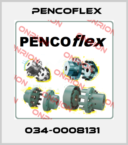 034-0008131  PENCOflex