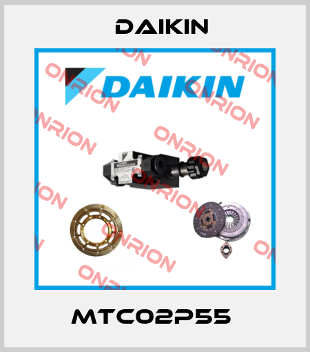 MTC02P55  Daikin