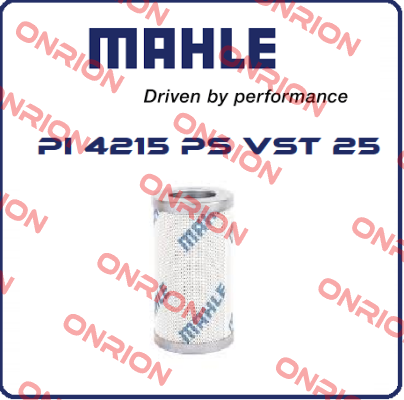 PI 4215 PS VST 25 MAHLE