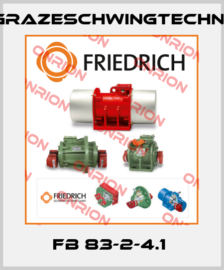 FB 83-2-4.1  GrazeSchwingtechnik