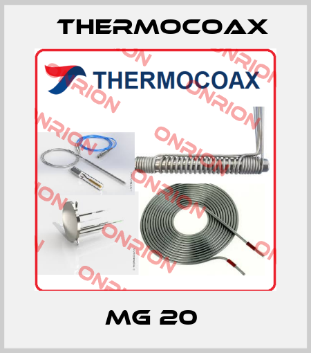 MG 20  Thermocoax
