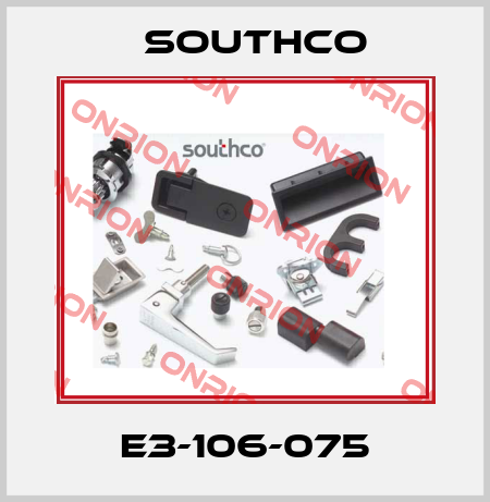 E3-106-075 Southco