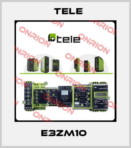 E3ZM10  Tele