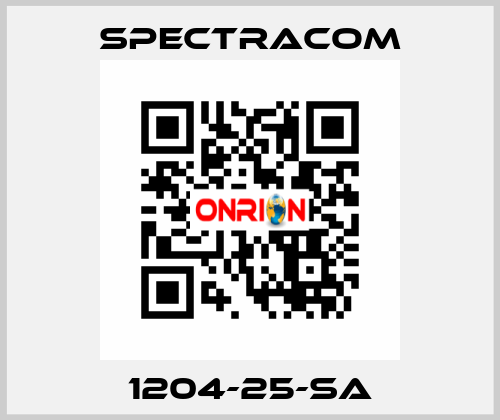 1204-25-SA SPECTRACOM