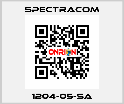 1204-05-SA SPECTRACOM