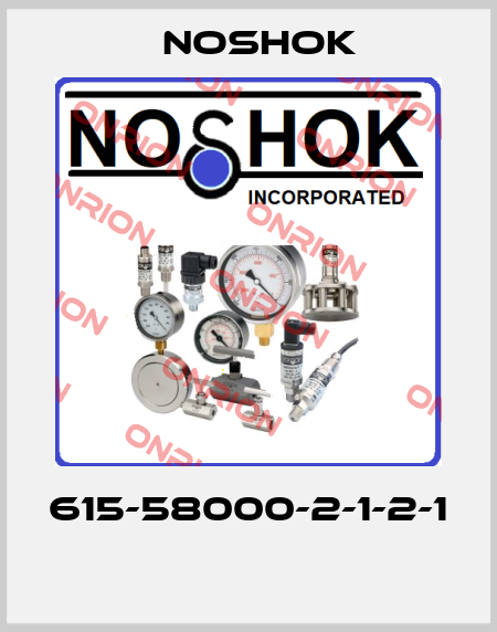 615-58000-2-1-2-1  Noshok