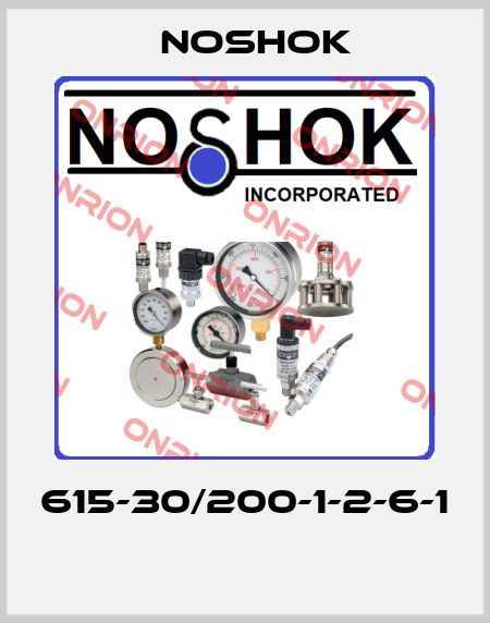 615-30/200-1-2-6-1  Noshok