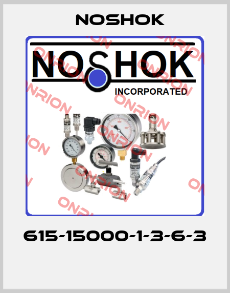 615-15000-1-3-6-3  Noshok