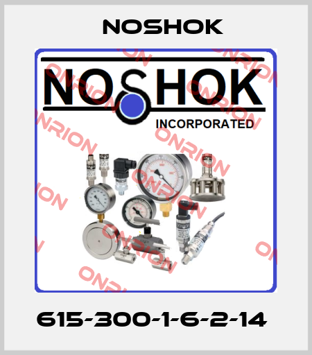 615-300-1-6-2-14  Noshok