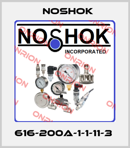 616-200A-1-1-11-3  Noshok