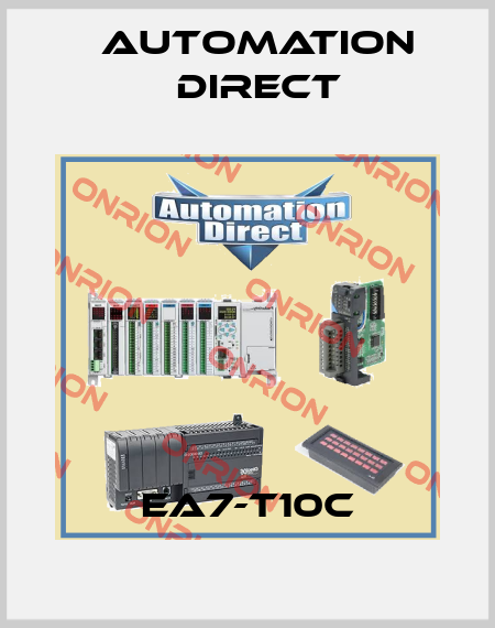 EA7-T10C Automation Direct