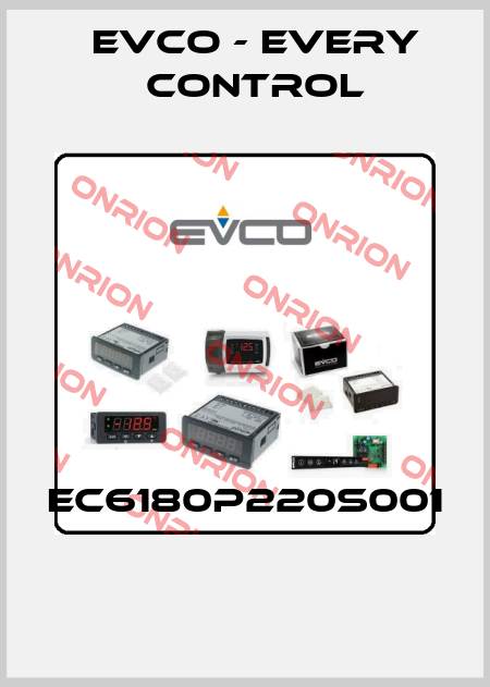 EC6180P220S001  EVCO - Every Control