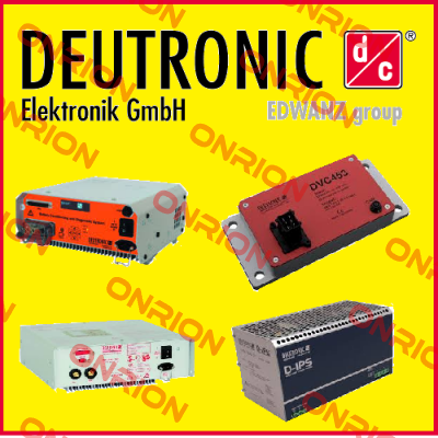 ED120B  14-000064  Deutronic