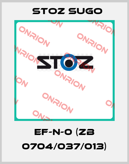 EF-N-0 (ZB 0704/037/013) Stoz Sugo