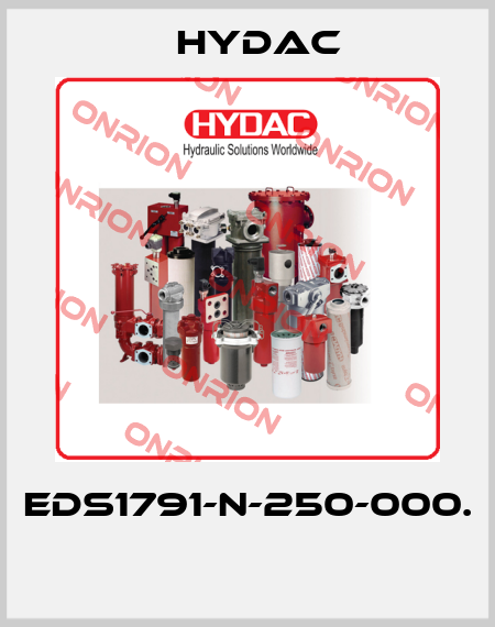 EDS1791-N-250-000.  Hydac