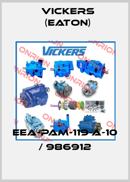 EEA-PAM-119-A-10 / 986912 Vickers (Eaton)