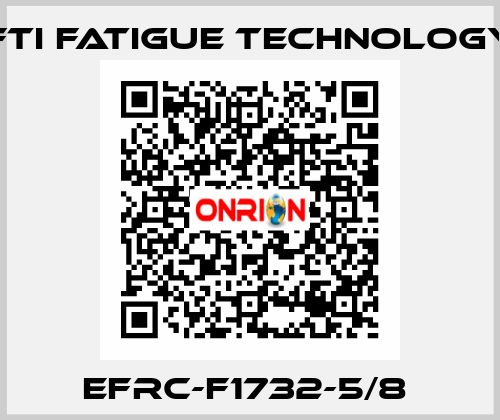 EFRC-F1732-5/8  FTI Fatigue Technology